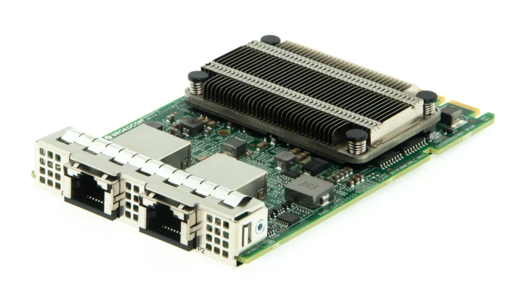 HPE BCM 57416 OCP3 2x RJ-45 10GBe | P10095-001U
